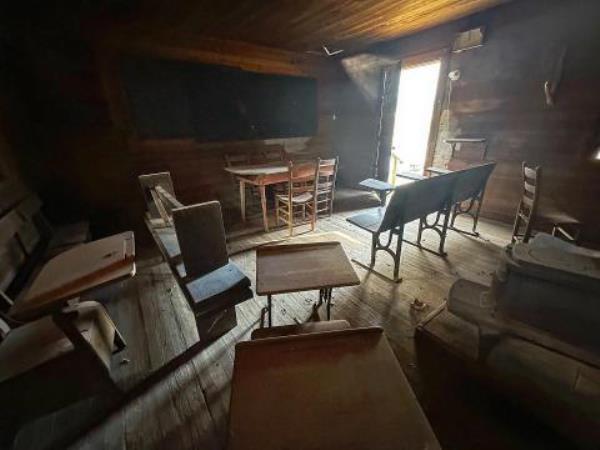 Snow Camp played a major role in the Underground Railroad's history in North Carolina.