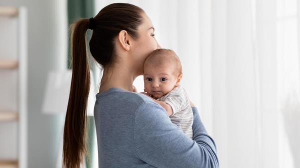 Maternal Mental Health (Adobe Stock)