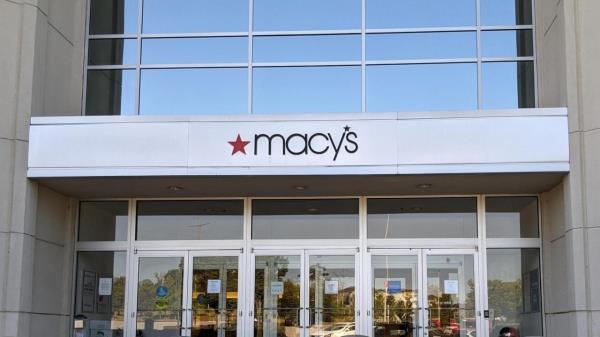 Macy's store, Raleigh, NC