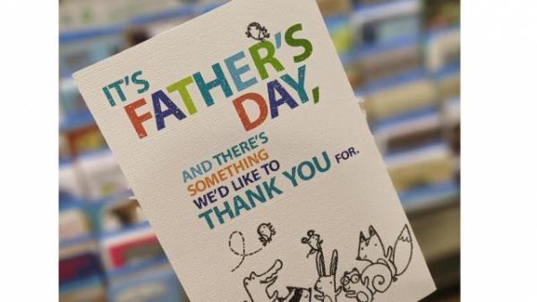 Father's Day Card