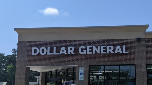 Dollar General store, Cary, NC