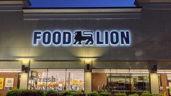 Food Lion Store, Cary, NC