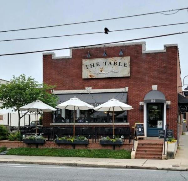 The Table in Asheboro