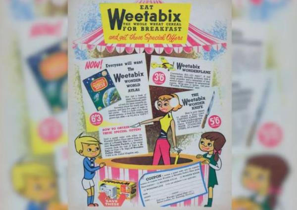 Weetabix