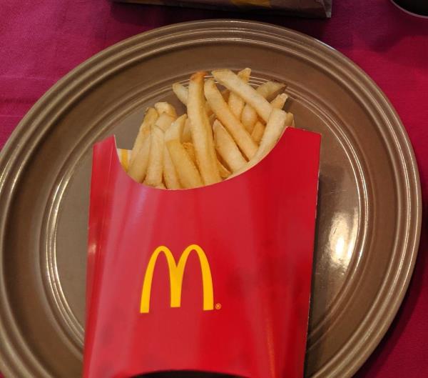 French Fries 