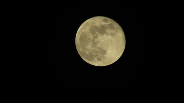 The Flower supermoon is the final of four co<em></em>nsecutive supermoons and the final one of 2020. WRAL viewers shared photos as it rose over the Triangle.