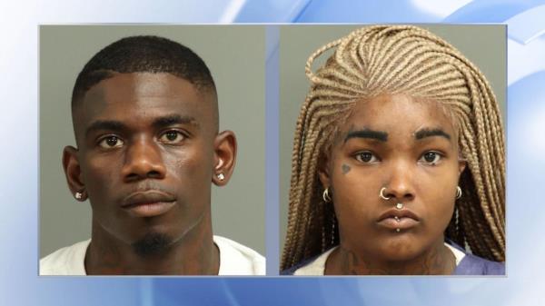 Derashio Wilson and Lashanae Gee were arrested for murder. 