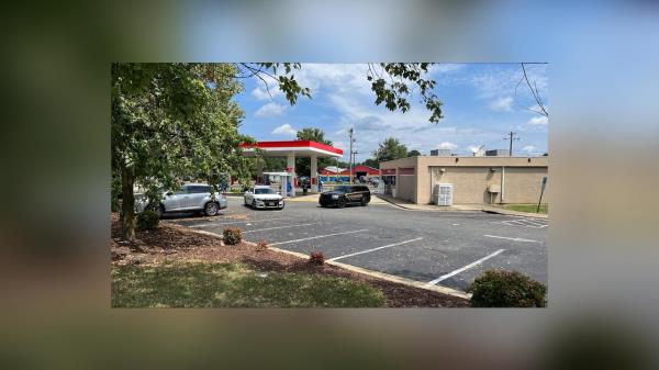 The robbery happened on South Miami Boulevard in Durham