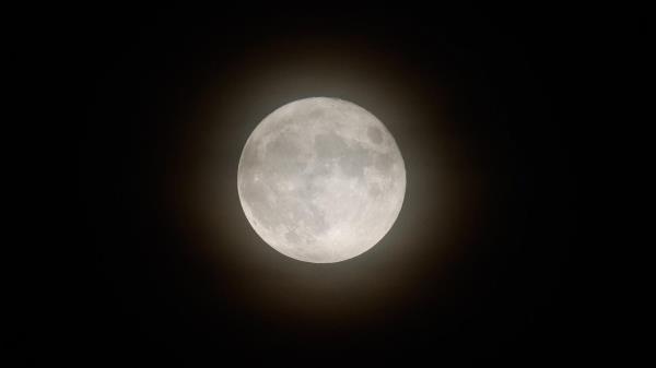 The first supermoon of 2023 occurred in July. August began with a bright supermoon and will end the same way as another one lights up the night sky this week. The ringed planet Saturn will also make its closest and brightest appearance of the year near the moon. (Isaiah J. Downing/USA Today Sports/Reuters)